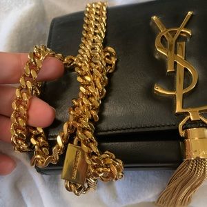 YSL crossbody bag